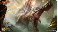 Magic Grand Prix 2018 Playmat: Madrid (Version 1) - Etali, Primal Storm - Magic Promotional Playmats - Playmats card