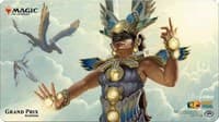 Magic Grand Prix 2018 Playmat: Richmond Legacy - Suncleanser - Magic Promotional Playmats - Playmats card
