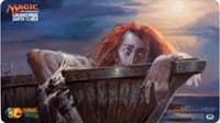 Magic Grand Prix 2018 Playmat: Santa Clara (Version 1) - Duress - Magic Promotional Playmats - Playmats card