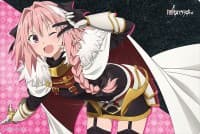 Bushiroad Rubber Mat Collection Vol.151: Fate/Apocrypha - Rider of Black - Bushiroad Playmats - Playmats card