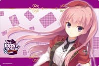 Bushiroad Rubber Mat Collection Vol.157: RIDDLE JOKER - Ayase Mitsukasa - Bushiroad Playmats - Playmats card