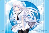 Bushiroad Rubber Mat Collection Vol.164: Summer Pockets - Shiroha Naruse - Bushiroad Playmats - Playmats card