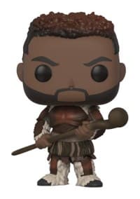 Black Panther: M'Baku (Bobble-Head) - Pop! Vinyl - Funko card