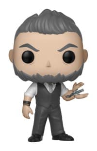 Black Panther: Ulysses Klaue (Bobble-Head) - Pop! Vinyl - Funko card