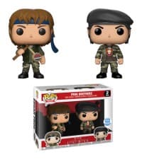 The Lost Boys: Frog Bothers 2-Pack (Funko Shop Exclusive) - Pop! Vinyl - Funko card
