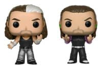 WWE: The Hardy Boyz 2-Pack - Pop! Vinyl - Funko card