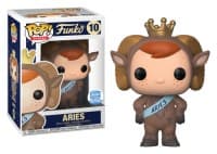 Zodiac: Aries Freddy Funko (Limited Edition) (Funko Shop Exclusive) - Pop! Vinyl - Funko card