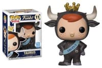 Zodiac: Taurus Freddy Funko (Limited Edition) (Funko Shop Exclusive) - Pop! Vinyl - Funko card