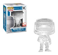 Halo: Master Chief (with Active Camo) (E3 2018 Exclusive) - Pop! Vinyl - Funko card