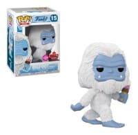 Bigfoot (Flocked) (FAN EXPO Canada Exclusive) - Pop! Vinyl - Funko card