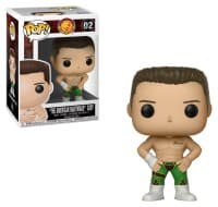 Bullet Club: "The American Nightmare" Cody - Pop! Vinyl - Funko card