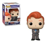 Conan O'Brien: Conan O'Brien (Suit) (GameStop Exclusive) - Pop! Vinyl - Funko card