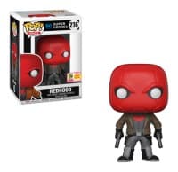 Redhood (SDCC 2018 Exclusive) - Pop! Vinyl - Funko card