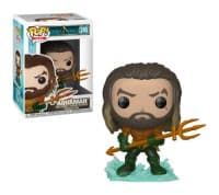 Aquaman: Aquaman - Pop! Vinyl - Funko card