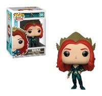 Aquaman: Mera - Pop! Vinyl - Funko card