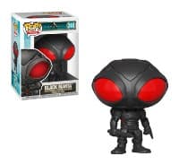 Aquaman: Black Manta - Pop! Vinyl - Funko card