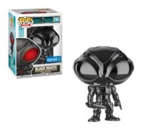 Aquaman: Black Manta (Chrome Black) (Walmart Exlcusive) - Pop! Vinyl - Funko card