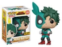 My Hero Academia: Deku (Battle) (Hot Topic Exclusive) - Pop! Vinyl - Funko card