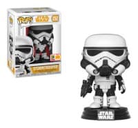Solo: Stormtrooper (Bobble-Head) (SDCC 2018 Exclusive) - Pop! Vinyl - Funko card