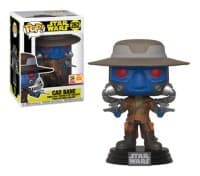 Star Wars: Cad Bane (Bobble-Head) (SDCC 2018 Exclusive) - Pop! Vinyl - Funko card