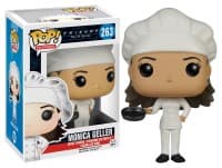Friends: Monica Geller (Chef) - Pop! Vinyl - Funko card