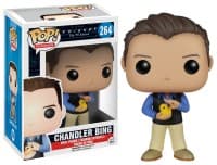 Friends: Chandler Bing (Chick) - Pop! Vinyl - Funko card