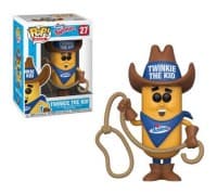 Ad Icons: Twinkie the Kid - Pop! Vinyl - Funko card