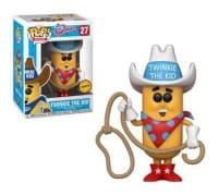 Ad Icons: Twinkie the Kid (Vintage) (Limited Edition Chase) - Pop! Vinyl - Funko card