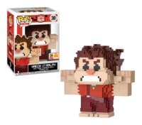Wreck-It-Ralph: Ralph (8-Bit) (SDCC 2018 Exclusive) - Pop! Vinyl - Funko card