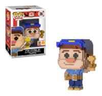 Wreck-It-Ralph: Felix (8-Bit) (SDCC 2018 Exclusive) - Pop! Vinyl - Funko card