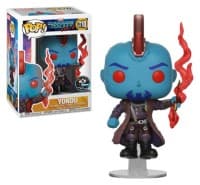 Guardians of the Galaxy: Vol. 2: Yondu (Bobble-Head) (MCM Comic Con) - Pop! Vinyl - Funko card