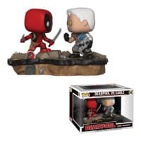 Deadpool Vs Cable (Bobble-Head) - Pop! Vinyl - Funko card