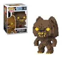 Altered Beast: Werewolf (8-Bit) - Pop! Vinyl - Funko card