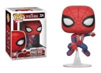 Spider-Man: Spider-Man (Bobble-Head) - Pop! Vinyl - Funko card