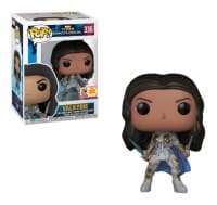 Thor: Ragnarok: Valkyrie (Bobble-Head) (SDCC 2018 Exclusive) - Pop! Vinyl - Funko card
