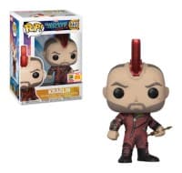 Guardians of the Galaxy: Vol. 2: Kraglin (Bobble-Head) (SDCC 2018 Exclusive) - Pop! Vinyl - Funko card