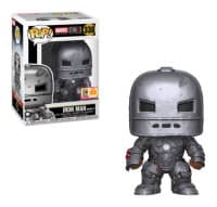 Marvel: Iron Man (Mark I) (Bobble-Head) (SDCC 2018 Exclusive) - Pop! Vinyl - Funko card