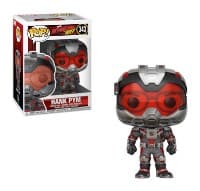 Ant-Man and the Wasp: Hank Pym (Bobble-Head) - Pop! Vinyl - Funko card