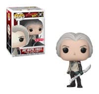 Ant-Man and the Wasp: Janet van Dyne Unmasked (Bobble-Head) (Target Exclusive) - Pop! Vinyl - Funko card