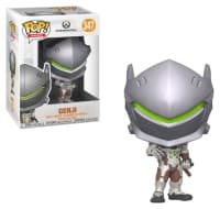 Overwatch: Genji - Pop! Vinyl - Funko card