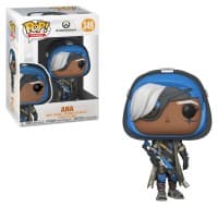 Overwatch: Ana - Pop! Vinyl - Funko card