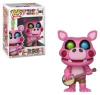 Five Nights at Freddy's: Pig Patch - Pop! Vinyl - Funko card
