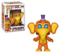 Five Nights at Freddy's: Orville Elephant - Pop! Vinyl - Funko card