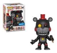 Five Nights at Freddy's: Lefty (Walmart Exclusive) - Pop! Vinyl - Funko card
