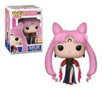Sailor Moon: Black Lady (SDCC 2018 Exclusive) - Pop! Vinyl - Funko card