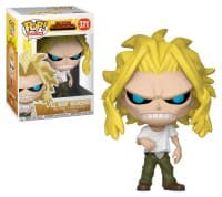 My Hero Academia: All Might (Weakened) - Pop! Vinyl - Funko card