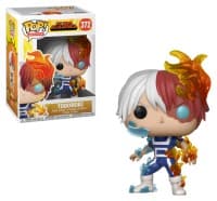 My Hero Academia: Todoroki - Pop! Vinyl - Funko card