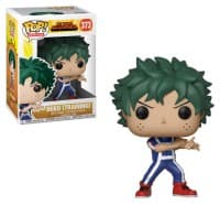 My Hero Academia: Deku (Training) - Pop! Vinyl - Funko card