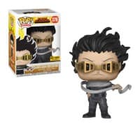 My Hero Academia: Shota Aizawa (Hero Costume) (Hot Topic Exclusive) - Pop! Vinyl - Funko card