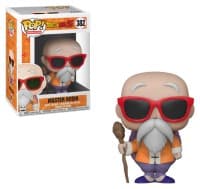 Dragon Ball Z: Master Roshi - Pop! Vinyl - Funko card